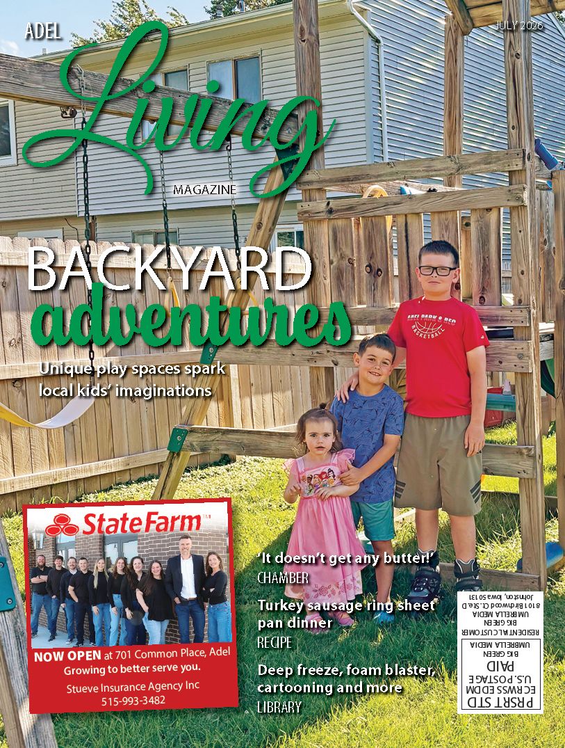Adel july 2026