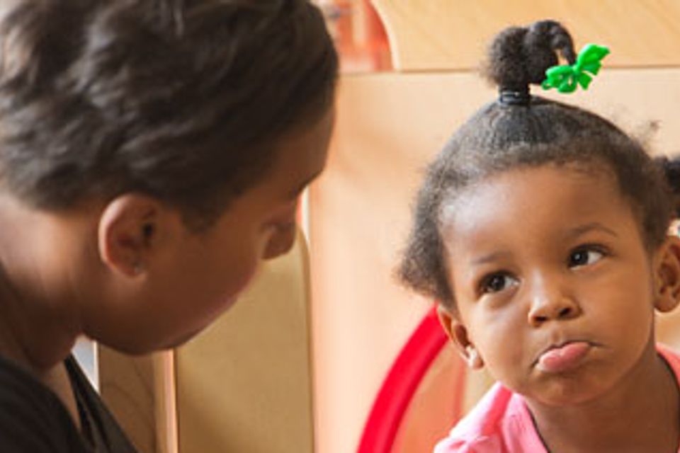 What behaviors tell us3