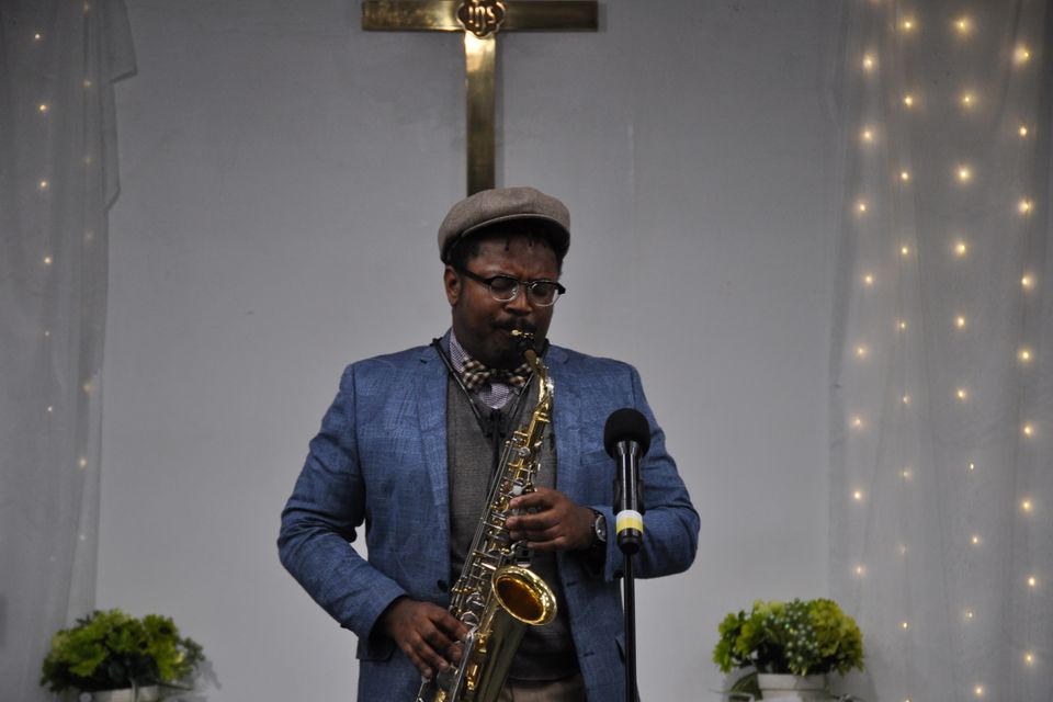 Worship experience.mylesdavis2