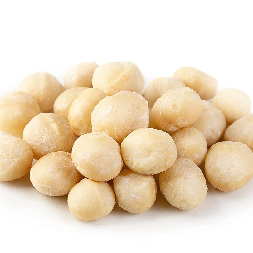 Macadamia nuts