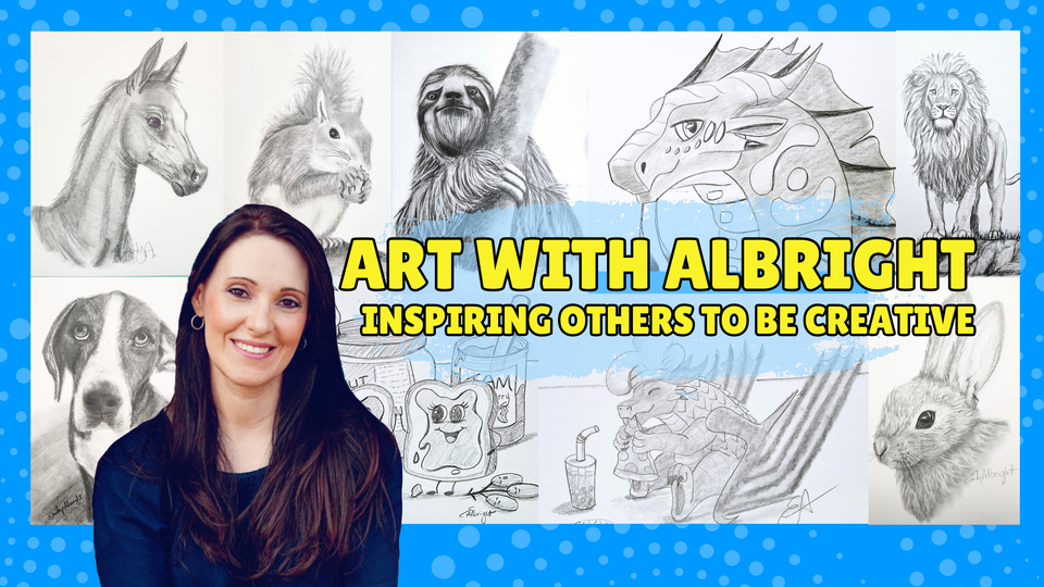 Art w albright