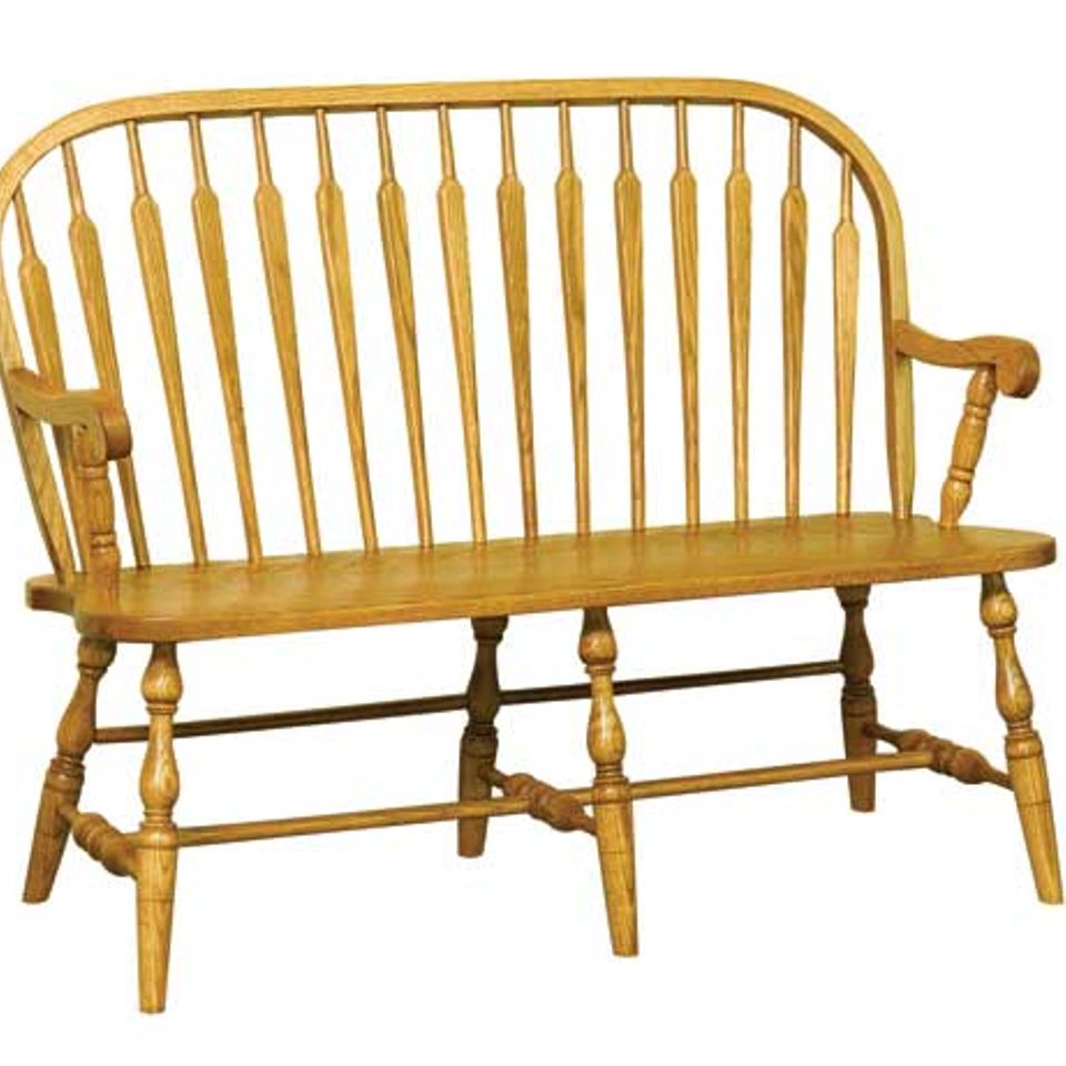 Wwc arrow bench