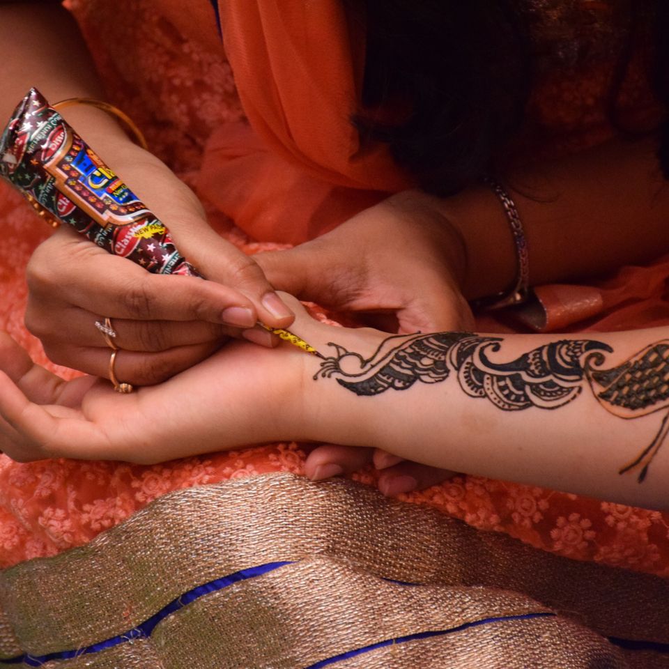 Henna Parties