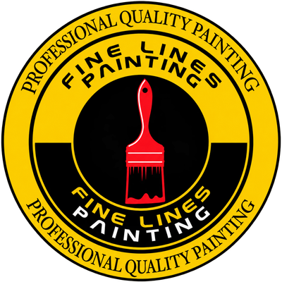 Fine Lines Paint Bros LLC Logo