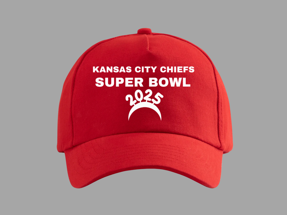 Chiefs caps  1 
