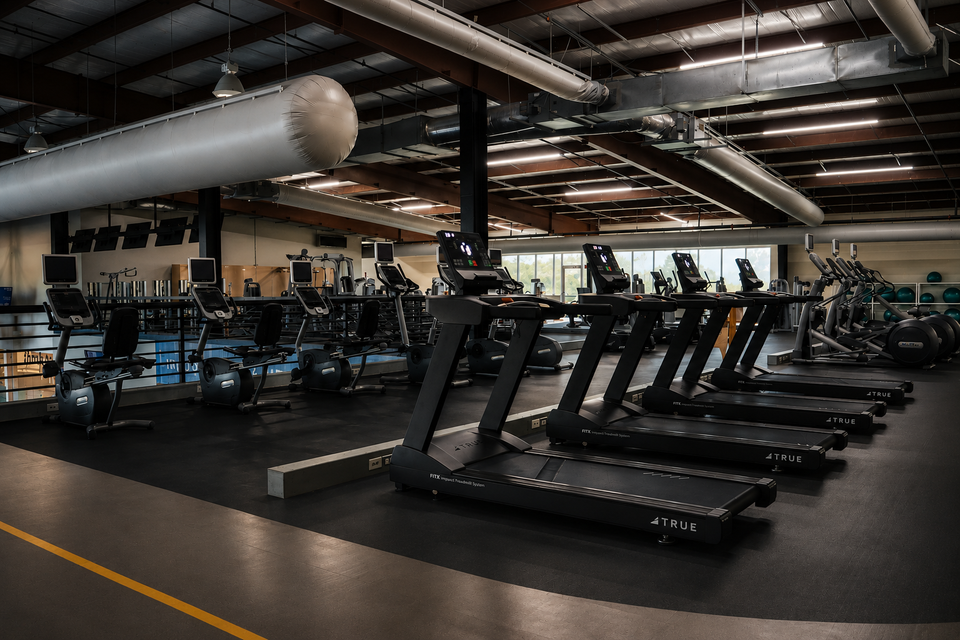 The retreat biloxi wellness community