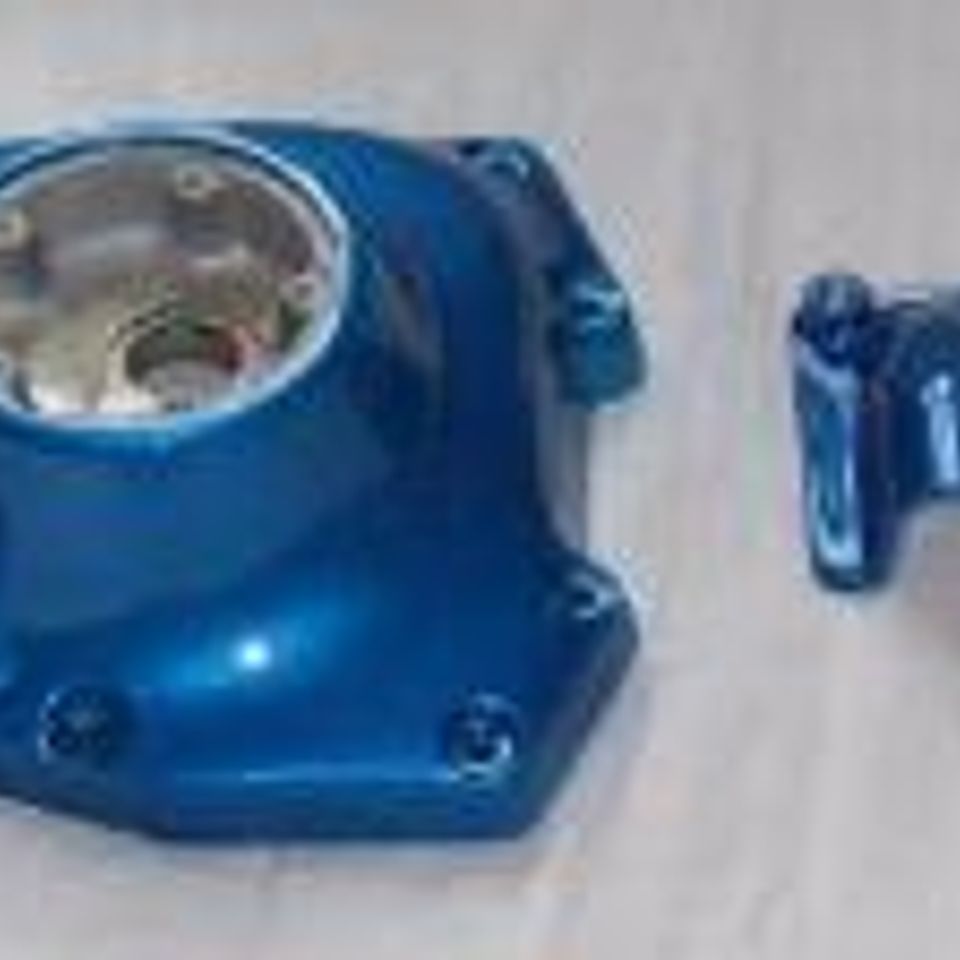 Job 5906 sparkle anodize blue motorcycle parts 231x112