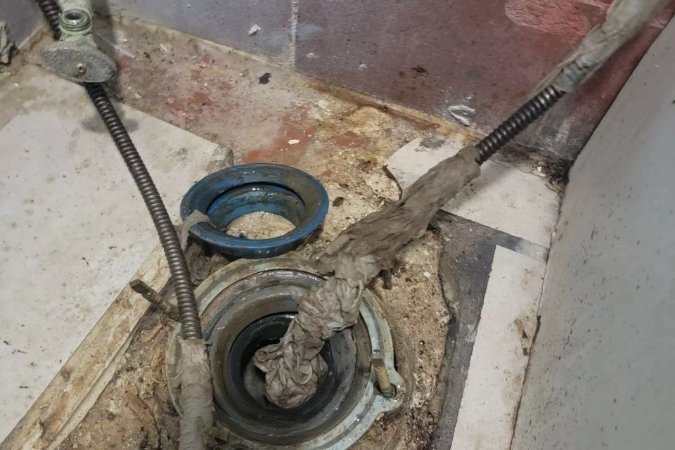 Crete drain cleaning