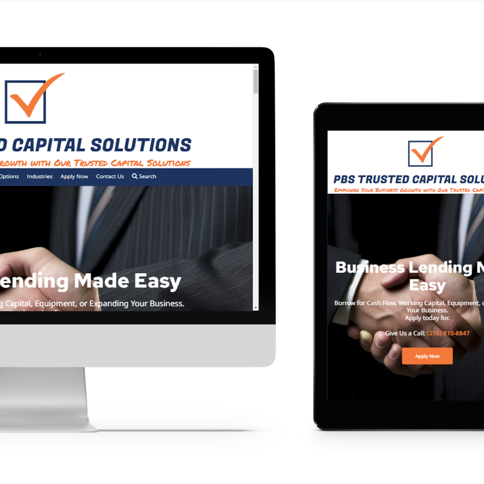 Pbs trusted capital soloutions image