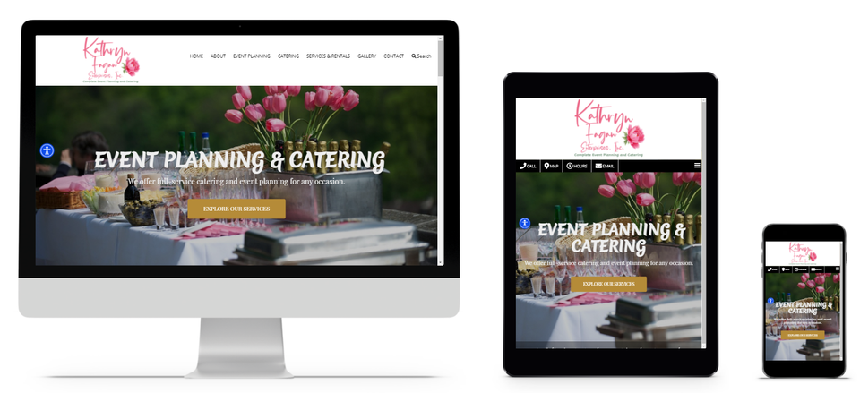 Website kathryn fagan enterprises