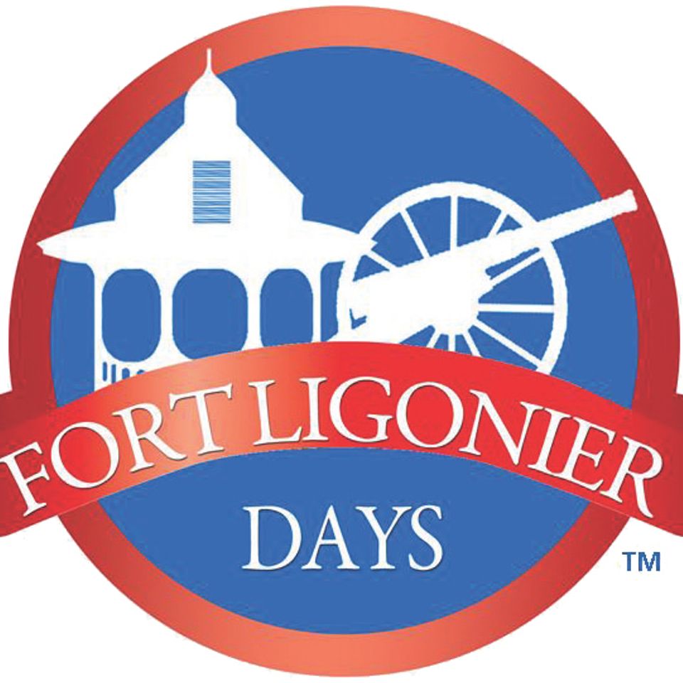 Logo fort ligonier daystm