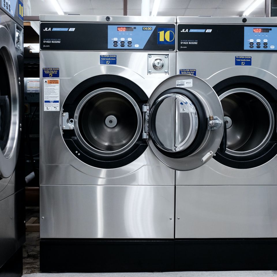 washing machines