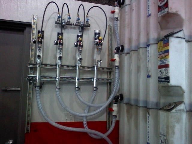 Bulk Oil Storage and Fluid Dispensing System Boise, ID