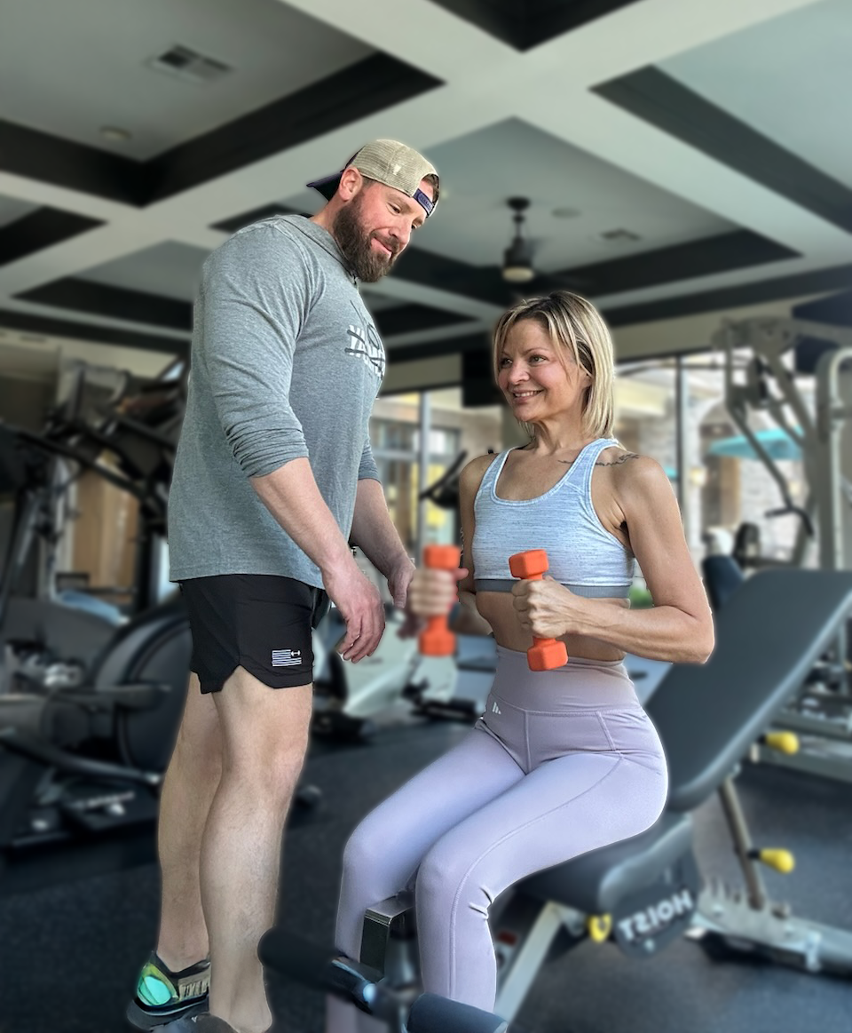 Body transformation by jay