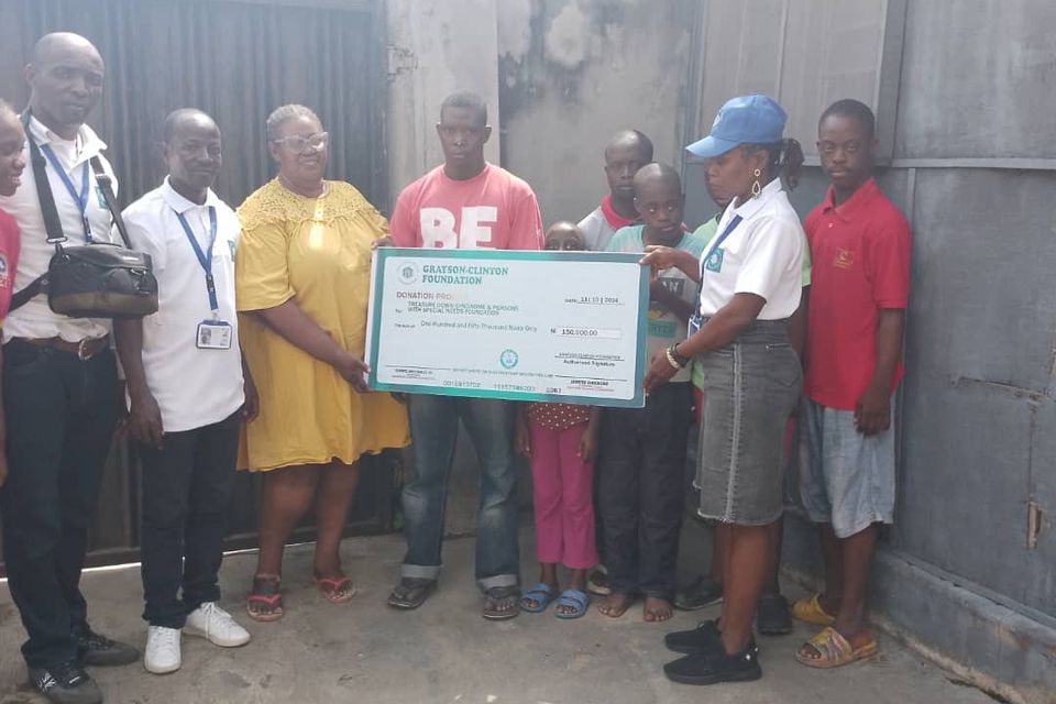 Donation tds