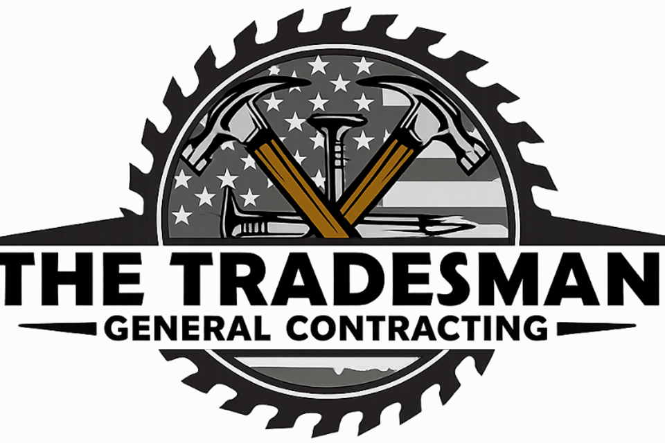 White saw logo