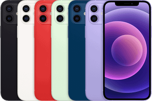 2021 iphone12 colors