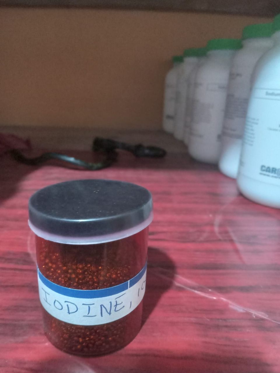Iodine 100g