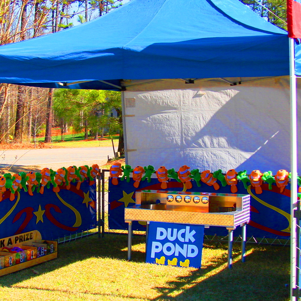 Duck pond