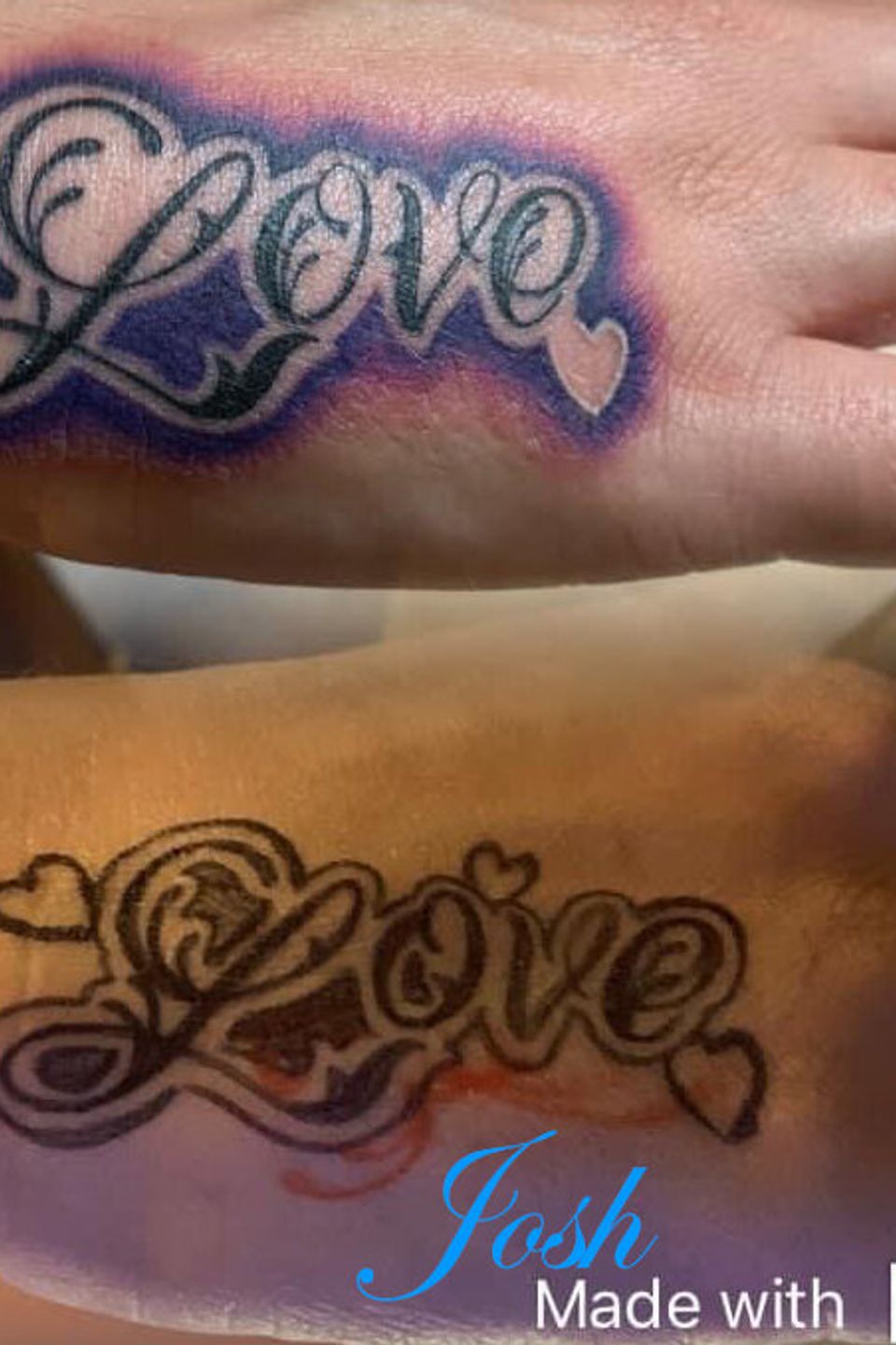Josh love