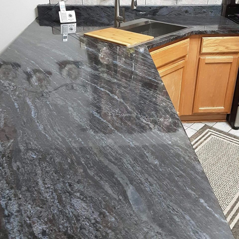 0821 granite countertops