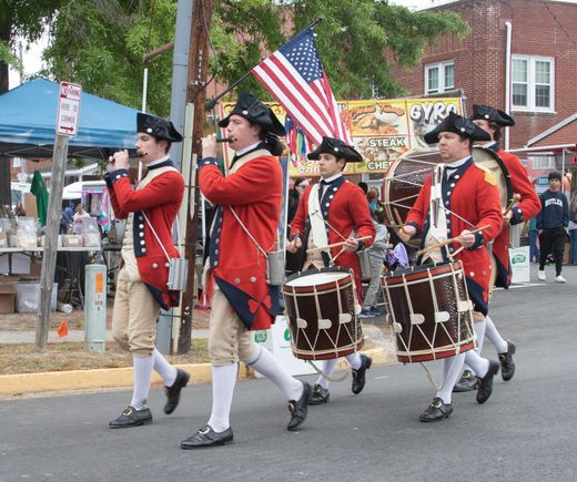 Fife drum