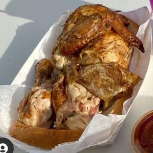 Big dog   grilled chicken