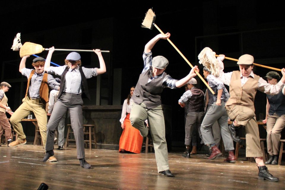 Arts chp newsies 4