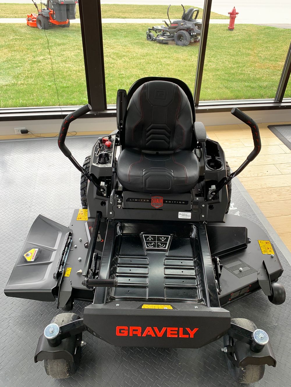 to Brillion Power Equipment in Brillion, WI