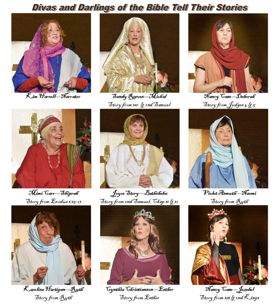 Divas and darlings