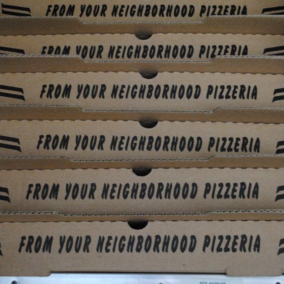 Pizzabox