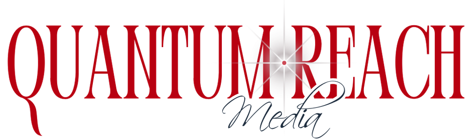 Quantum reach media logo