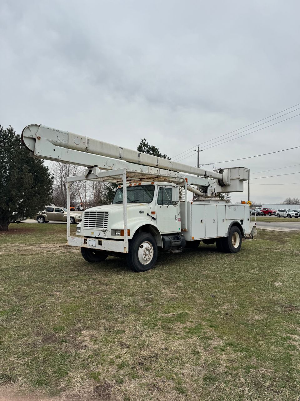 Buckettruck