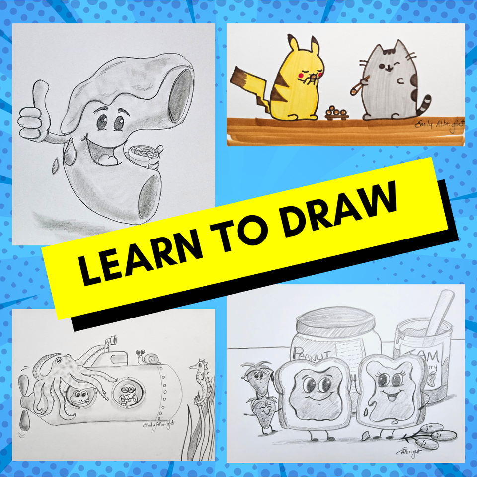 Draw club squ