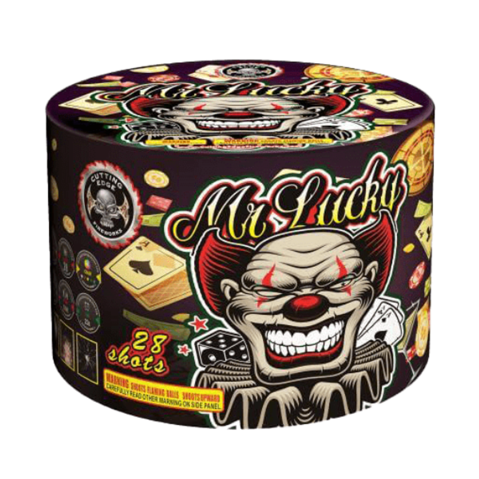 Mr lucky cv