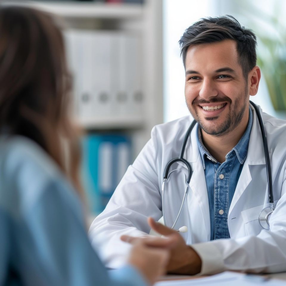 Monthly medical consulting plan for GPC Consultants