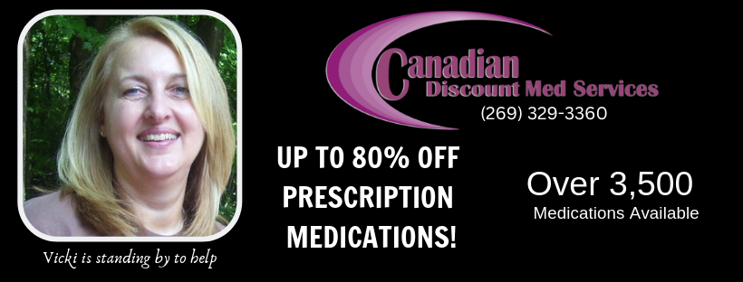 Canadian Discount Med Services