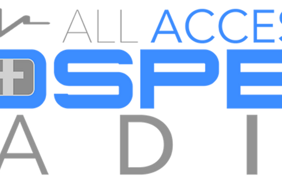 All access gospel radio logo edited