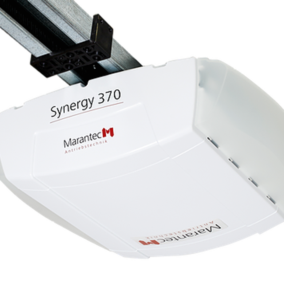 Synergy 370 with bumper