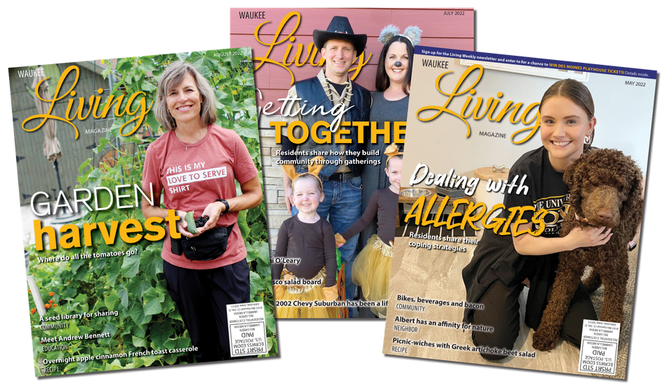 Waukee monthly