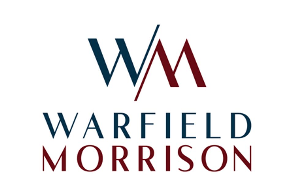 Final square jpg warfield  morrison logo