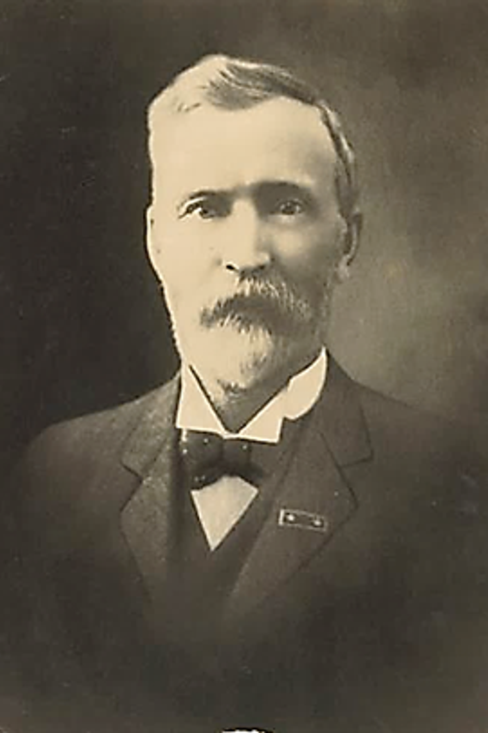 James herman agen   ca. 1900