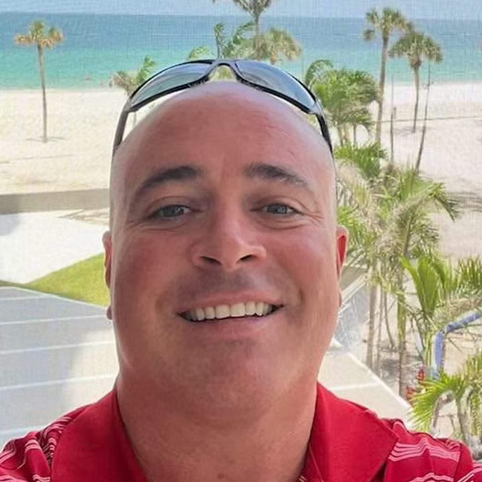 Gregory macadam headshot about