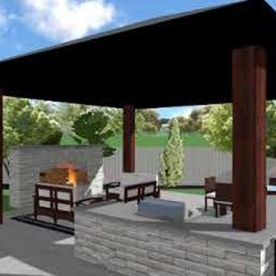 Legacy Outdoor Living - Boise, ID - Hardscape Design