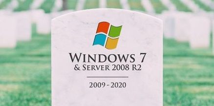 Win7 rip