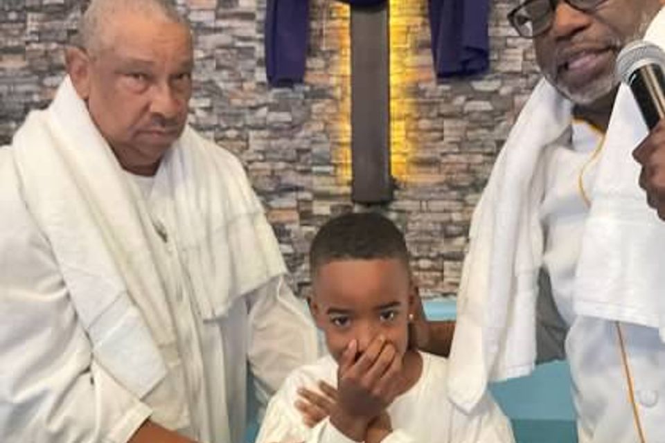 Baptism 1