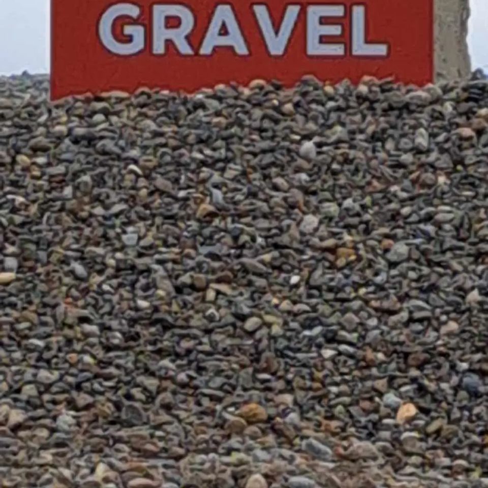 #57 River Gravel