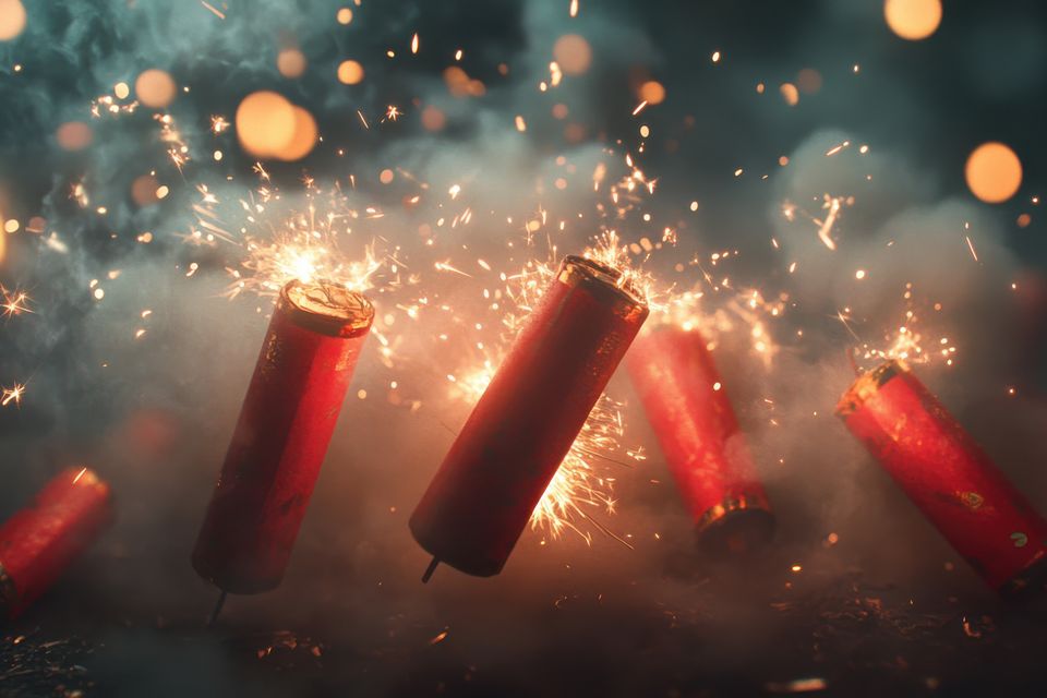 Firecrackers