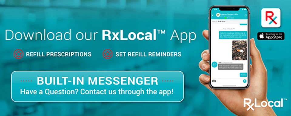 Rx local image