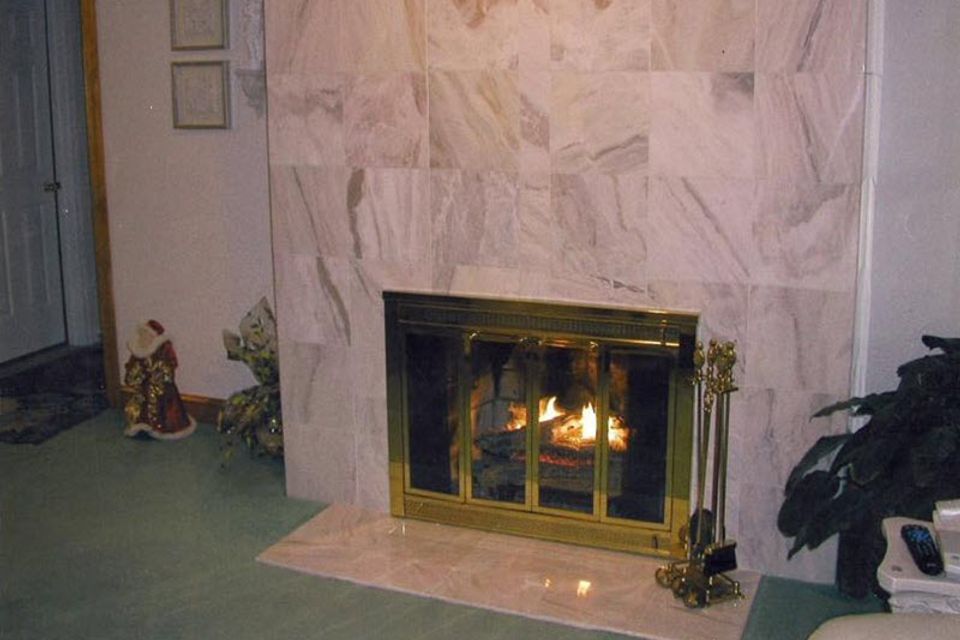 Svc fireplace
